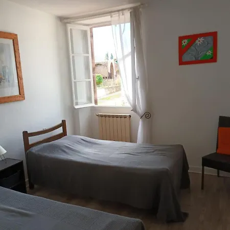 Refuge D'etape Zuharpeta Randonneur Pelerin سان جان بييه دو بور