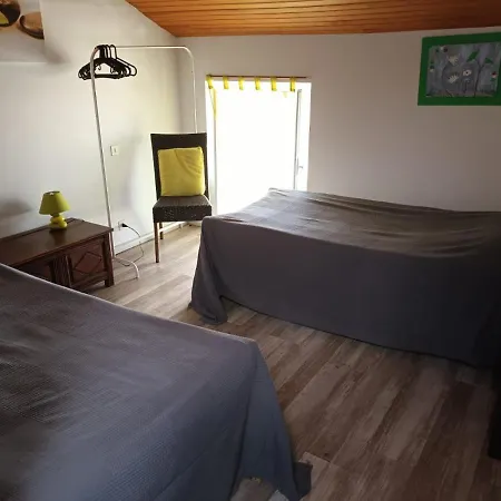 بيت شباب Refuge D'etape Zuharpeta Randonneur Pelerin