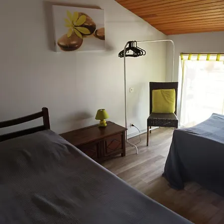Hostel D'etape Zuharpeta Randonneur Pelerin *
