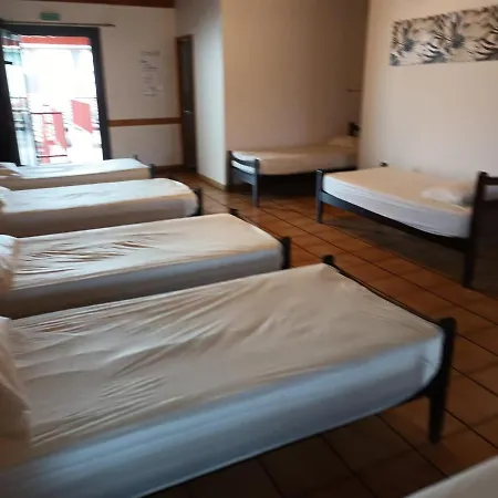 Hostel D'etape Zuharpeta Randonneur Pelerin Saint-Jean-Pied-de-Port