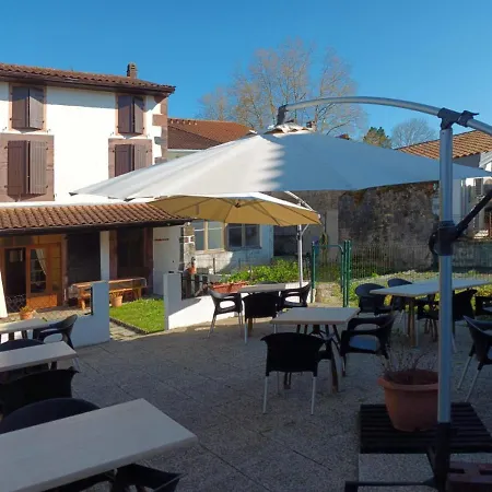 Refuge D'etape Zuharpeta Randonneur Pelerin * سان جان بييه دو بور