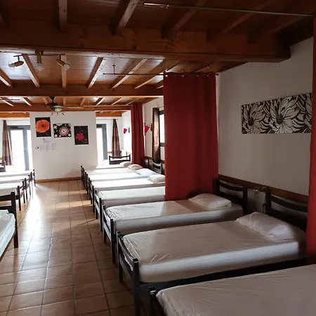 Hostel Refuge D'etape Zuharpeta Randonneur Pelerin *
