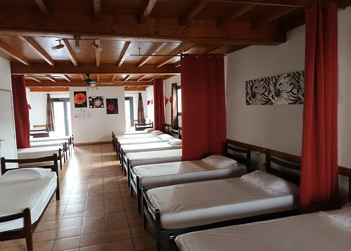 Vandrerhjem Refuge D'etape Zuharpeta Randonneur Pelerin *